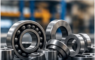 Industrial bearings and components